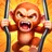 I am Mini Naughty Monkey