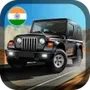 Indian Car : Highway Drive