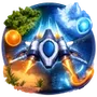 Infinite Biome Shooter
