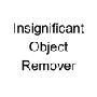 Insignificant Object Remover