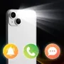 Instant Alert With Flashlight