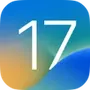 iOS 17 Launcher with App Lock