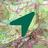 Iphigénie The Hiking Map App