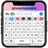 iPhone Keyboard - iOS Emoji