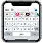 iPhone Keyboard