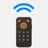 IR Remote for Caixun tv
