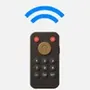 IR Remote for Caixun tv