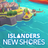 ISLANDERS: New Shores