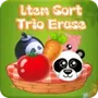Item Sort: Trio Erase