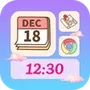 iTheme: Color Widgets Themes