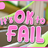 It's OK to Fail