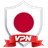 Japan VPN:Unlimited VPN Proxy