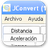 JConvert