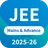 JEE Mains JEE Advance 2022 Exam Preparation