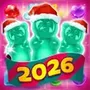 Jelly Drops - Puzzle Game