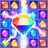 Jewel Craze: Match 3 Puzzle