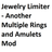 Jewelry Limiter - Another Multiple Rings and Amulets Mod