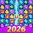 Jewels Adventure Match Blast