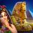 Jewels of EgyptMatch 3 Puzzle
