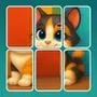 Jigsolitaire Art Puzzle