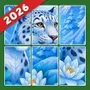 Jigsolitaire Puzzle: Slide Fun