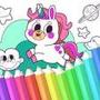 JoyColor: Drawing Coloring