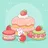 Kawaii Food N-Puzzle