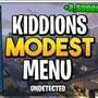 Kiddions Mod Menu