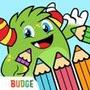Kids Coloring Games Drawing
