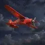 Knife-Red Jet