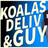 KOALAS DELIV & GUY