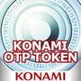 KONAMI OTP TOKEN World Wide