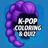 Kpop Quiz Coloring Game