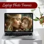 Laptop Photo Frames