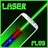 Laser Simulator Break Bricks