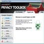 Lavasoft Privacy Toolbox