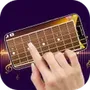 Learn guitar: Guitar simulator