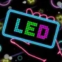 Led Banner Edge Lighting