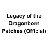 Legacy of the Dragonborn Patches (Official)
