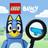 LEGO Bluey