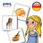 Lernspiele für Kinder Deutsch