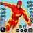 Light Speed hero: Crime Simulator: superhero games