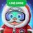 LINE マッチフライト3マッチ旅パズル
