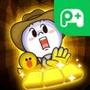 LINE 秘寶挖挖哇