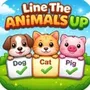 Line The Animals Up