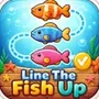 Line The Fish Up