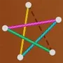 Linky Loop: Thread Puzzle