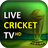 Live Cricket HD TV: Live TV