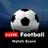 Live Football - Match Score