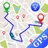 Live GPS Satellite Maps route planner StreetView